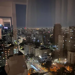 保利斯塔蓝树高级酒店 4* 圣保罗