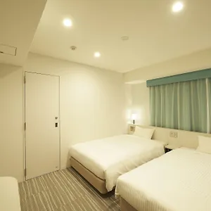 *** Hotel Sotetsu Fresa Ginza Sanchome Japan