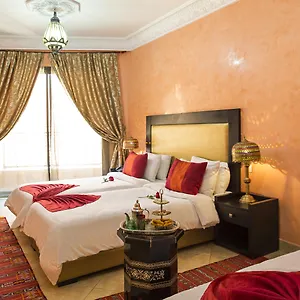Hotel Marrakech House ***