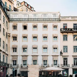Maison d'hôtes Almalusa Baixa/chiado ****