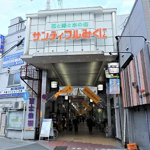 Astirhoter 新大阪 Preshas Osaka