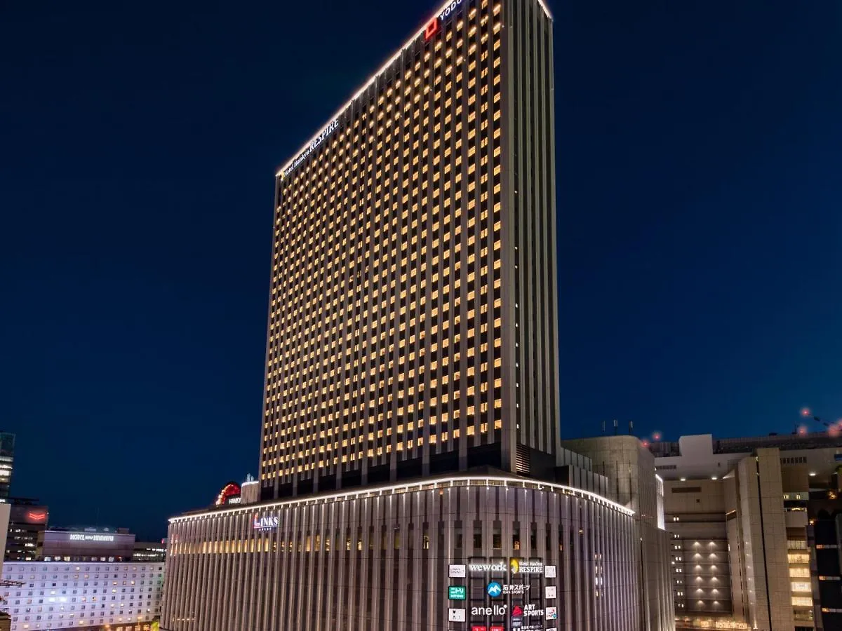 Hotel Hankyu Respire Osaka