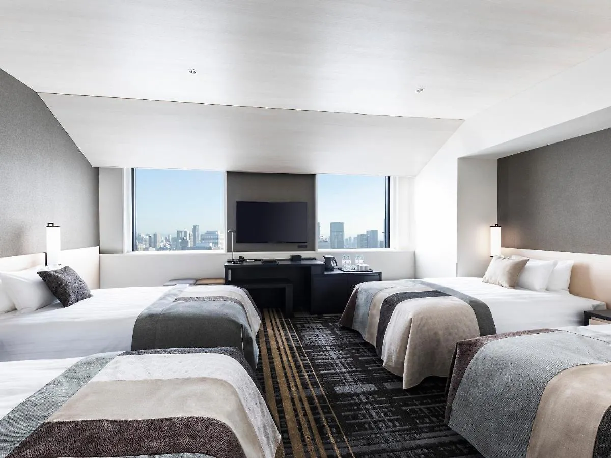 Hotel Hankyu Respire Ōsaka Japon