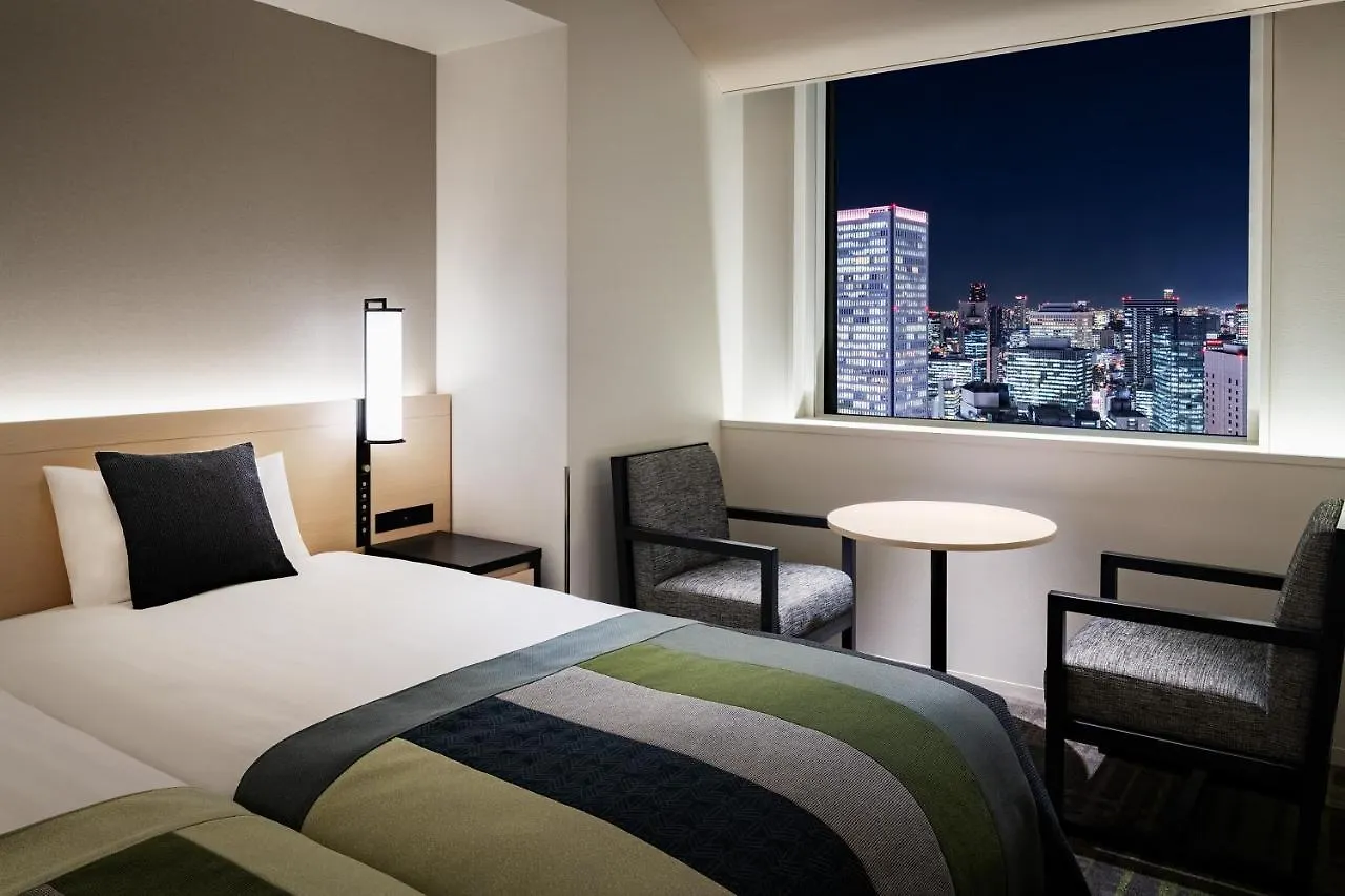 Hotel Hankyu Respire Ōsaka