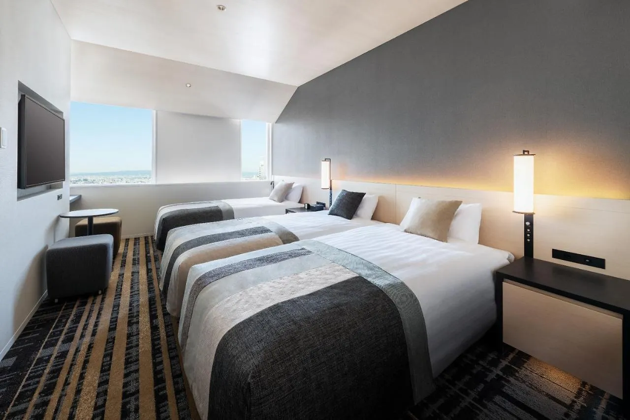 ****  Hotel Hankyu Respire Osaka Japan