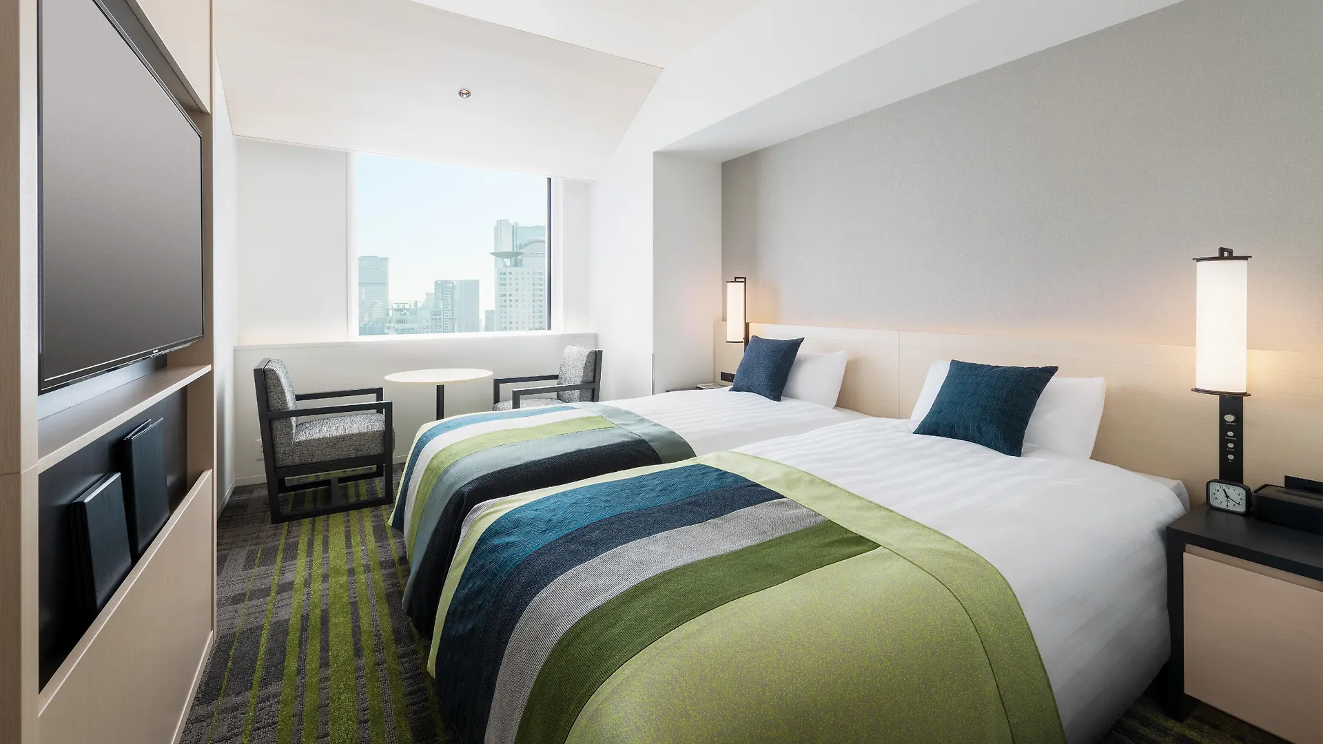 Hotel Hankyu Respire Ōsaka 4*,  Japon