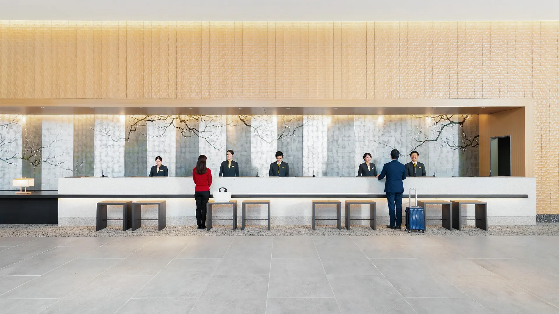 Hotel Hankyu Respire Ōsaka