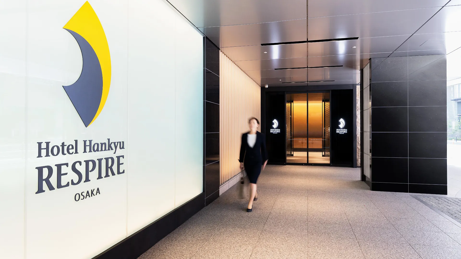 Hotel Hankyu Respire Ōsaka