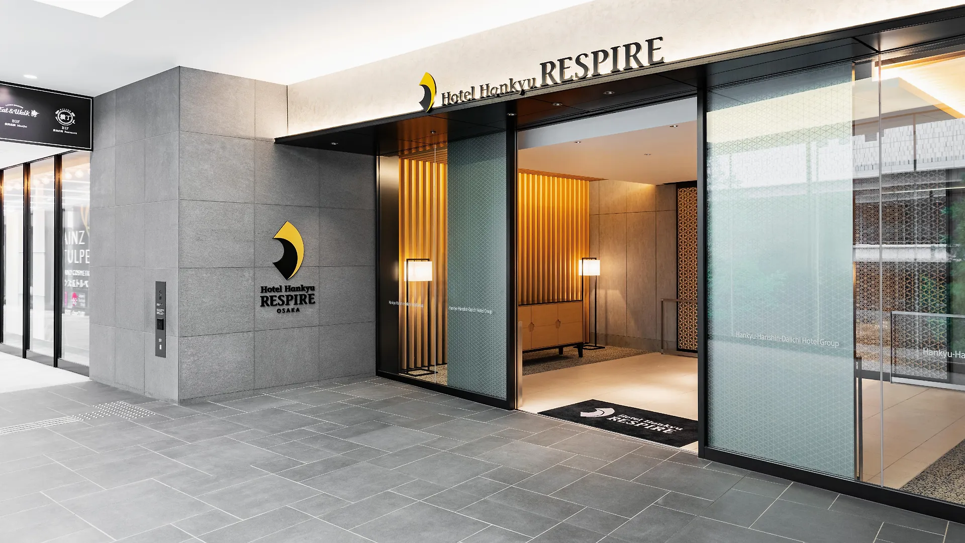 Hotel Hankyu Respire Osaka