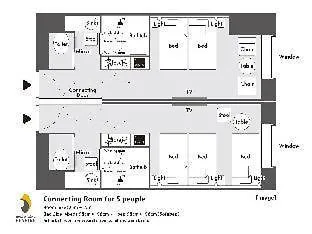 Hotel Hankyu Respire Osaka 4*,