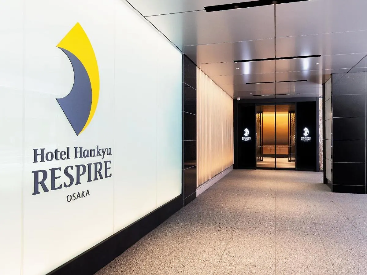 Hotel Hankyu Respire Osaca