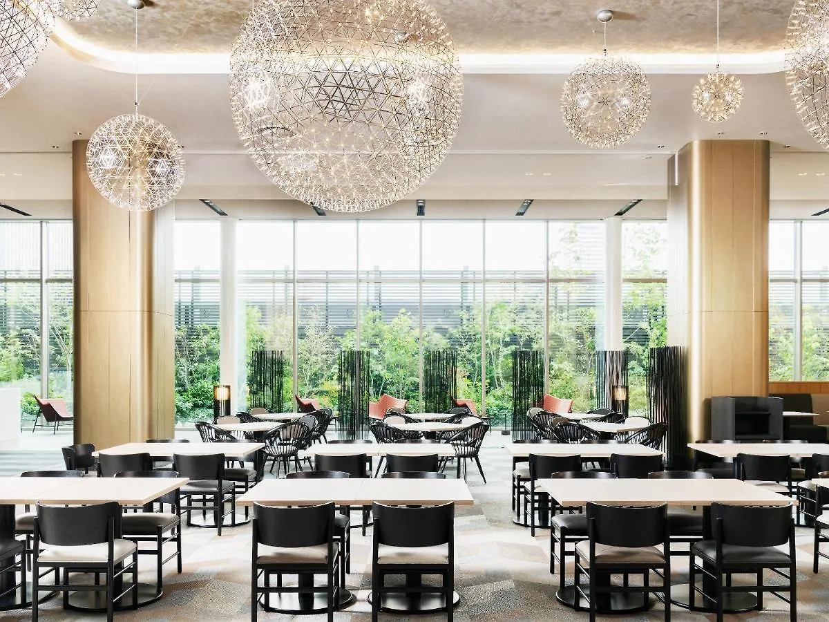 Hotel Hankyu Respire Osaca