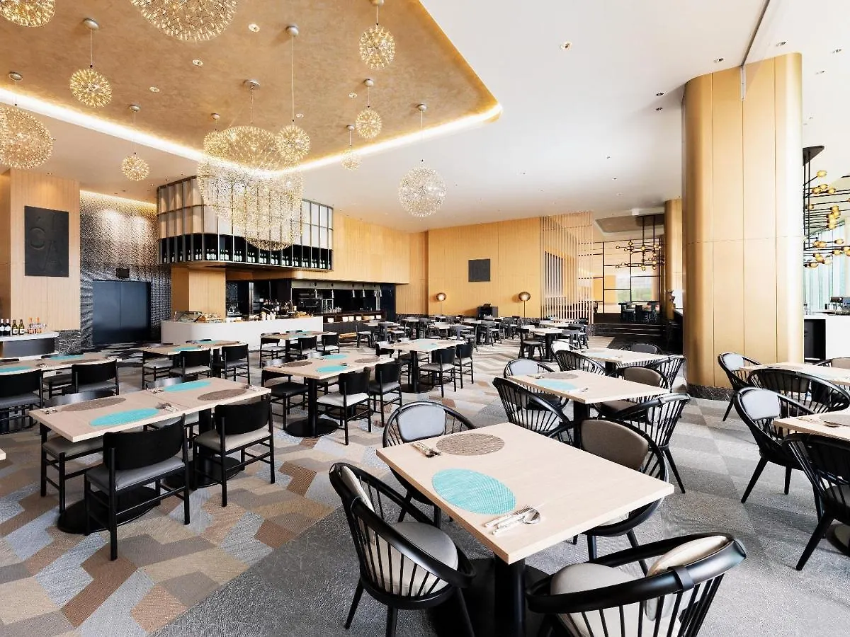 Hotel Hankyu Respire Osaca