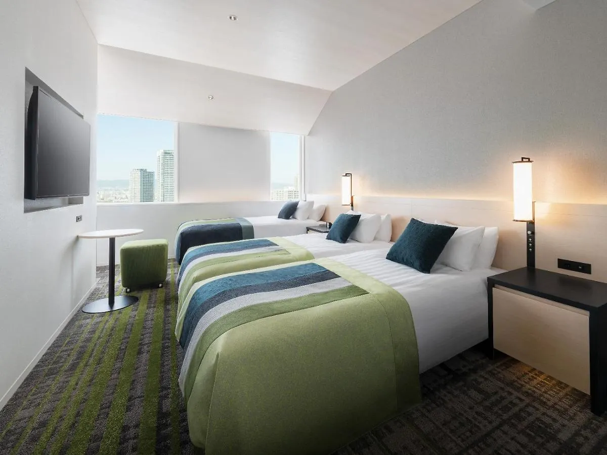 Hotel Hankyu Respire Osaka Japan