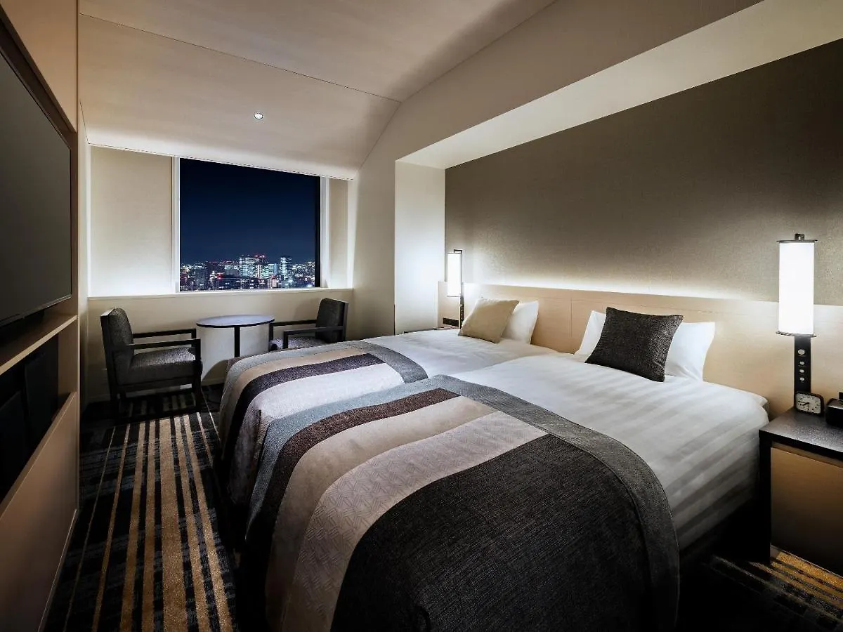 Hotel Hankyu Respire Osaca