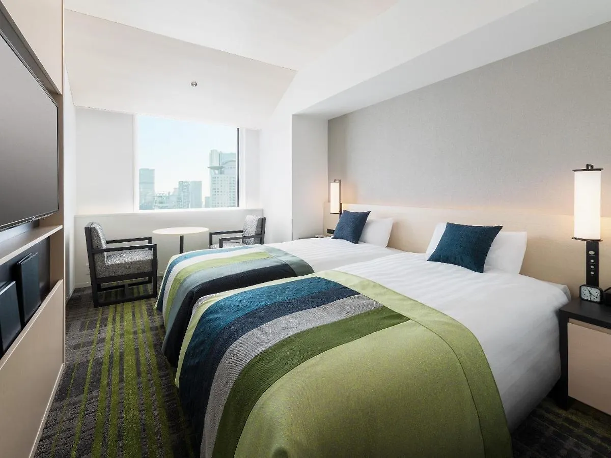 Hotel Hankyu Respire Ōsaka 4*,